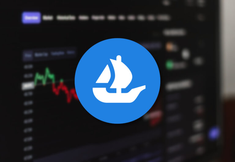 OpenSea NFT marketplace cover image