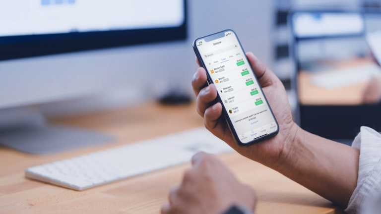 How to invest in the US market using cryptocurrencies