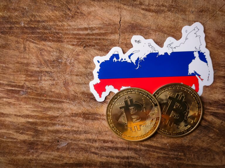 Russia Considers Using Crypto for International Payments, According to Finance Ministry Official