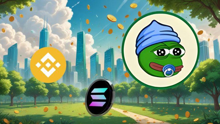 Solana (SOL) to Hit $800 and Overtake Binance Coin (BNB) Before Year-End as New Trending Coin Eyes 5600% Run