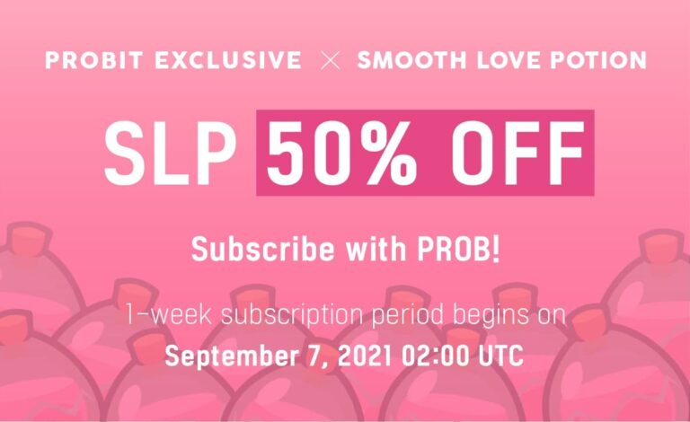 Axie Infinity Gamers Find a New Way of Life with ProBit Global Fully Supporting Play to Earn Through SLP Exclusive Feature