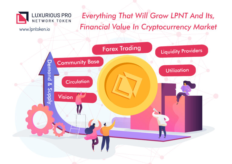 Everything That Will Grow LPNT And Its Financial Value In Cryptocurrency Market