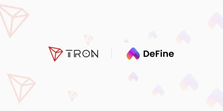 NFT Social Platform DeFine Integrates with TRON, Introducing Its Social Profile System into TRON’s Ecosystem