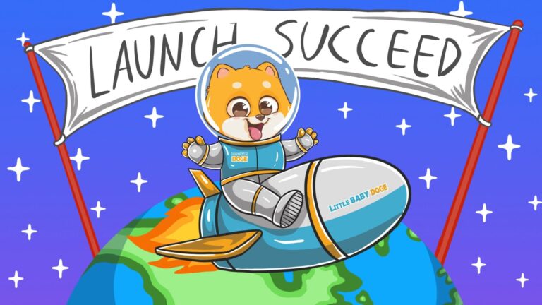 Hyper-deflationary Project, Little Baby Doge, Launches with a Unique Approach to Fighting Climate Change
