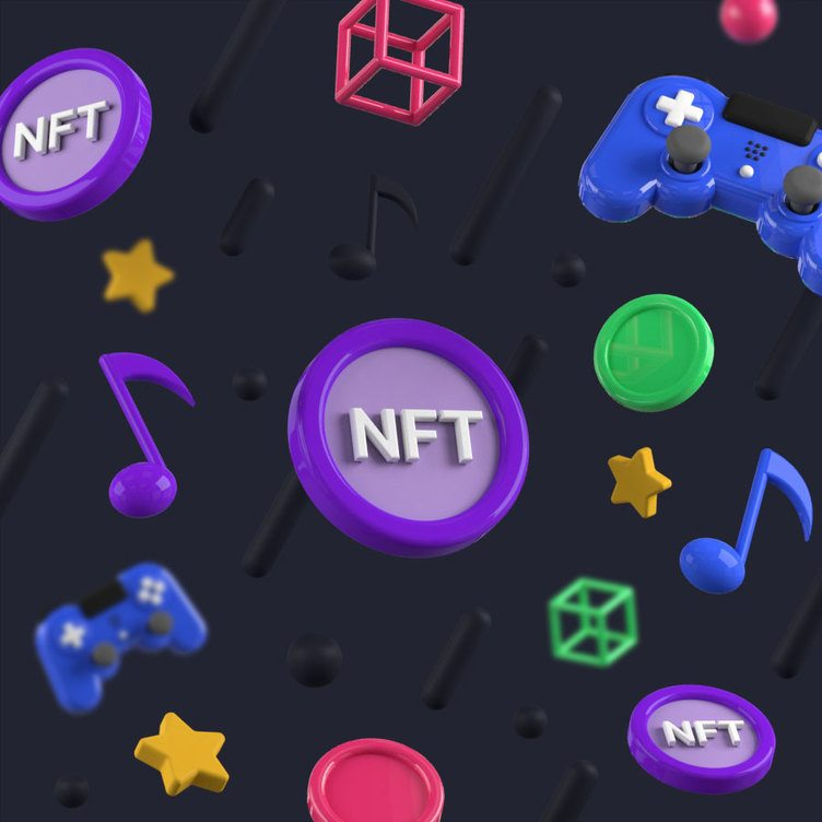 Games for Generating Play-to-Earn Rewards in the NFT Ecosystem