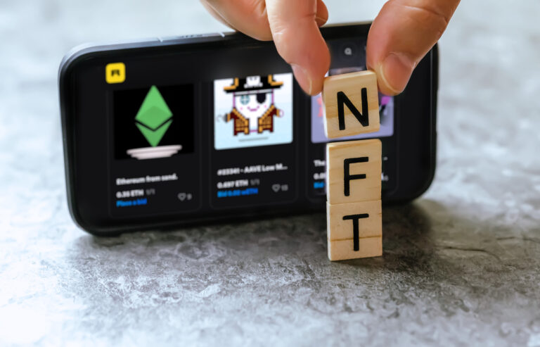 Meet Three Popular NFT Marketplaces, Each Operating On Different Blockchain Networks