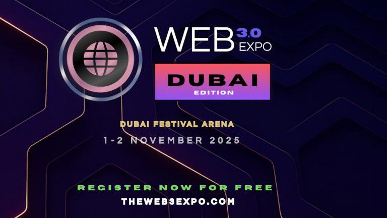 Web3 Expo 2025: A Community-Driven Vision for the Future WEB3.0
