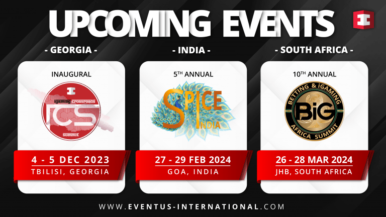 Upcoming Wave of Global Gaming Events: What’s Next