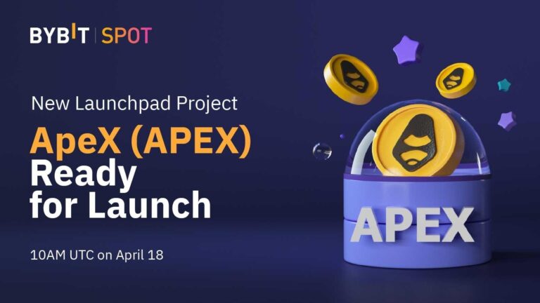 ApeX Protocol (APEX) is the Next Bybit Launchpad Project