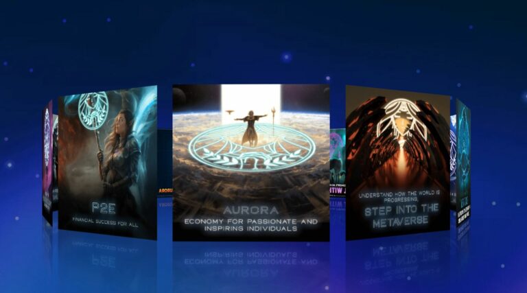 Aurora Approach: Building Meta-Universe via Community