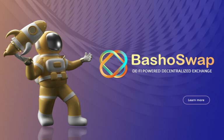 Bashoswap Readies For AMA On Cardanodaily Ahead Of $Bash Initial Sale Round