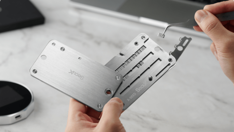 12 Best Metal Crypto Wallets: Top Seed Phrase Storage Picks for 2025