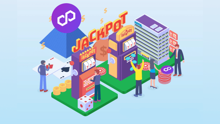 12 Best Polygon (MATIC) Casinos & Gambling Sites in 2026