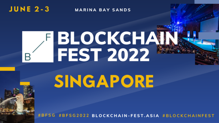 Blockchain Fest 2022: The Tradition of Crypto Community Takes Singapore