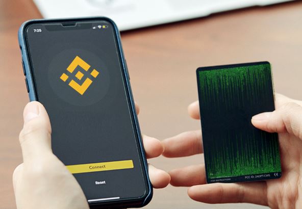 Binance DeFi Wallet SDK