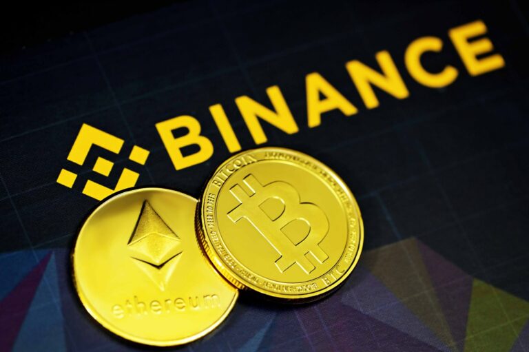 Binance cryptocurrency exchange