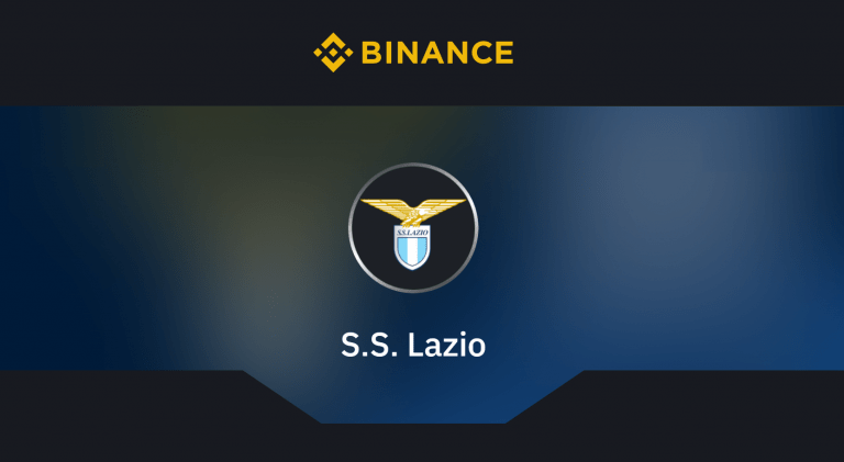 Binance S.S. Lazio