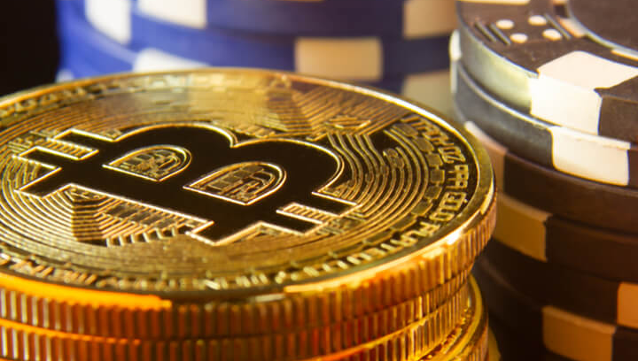 Bitcoin Casino Gambling