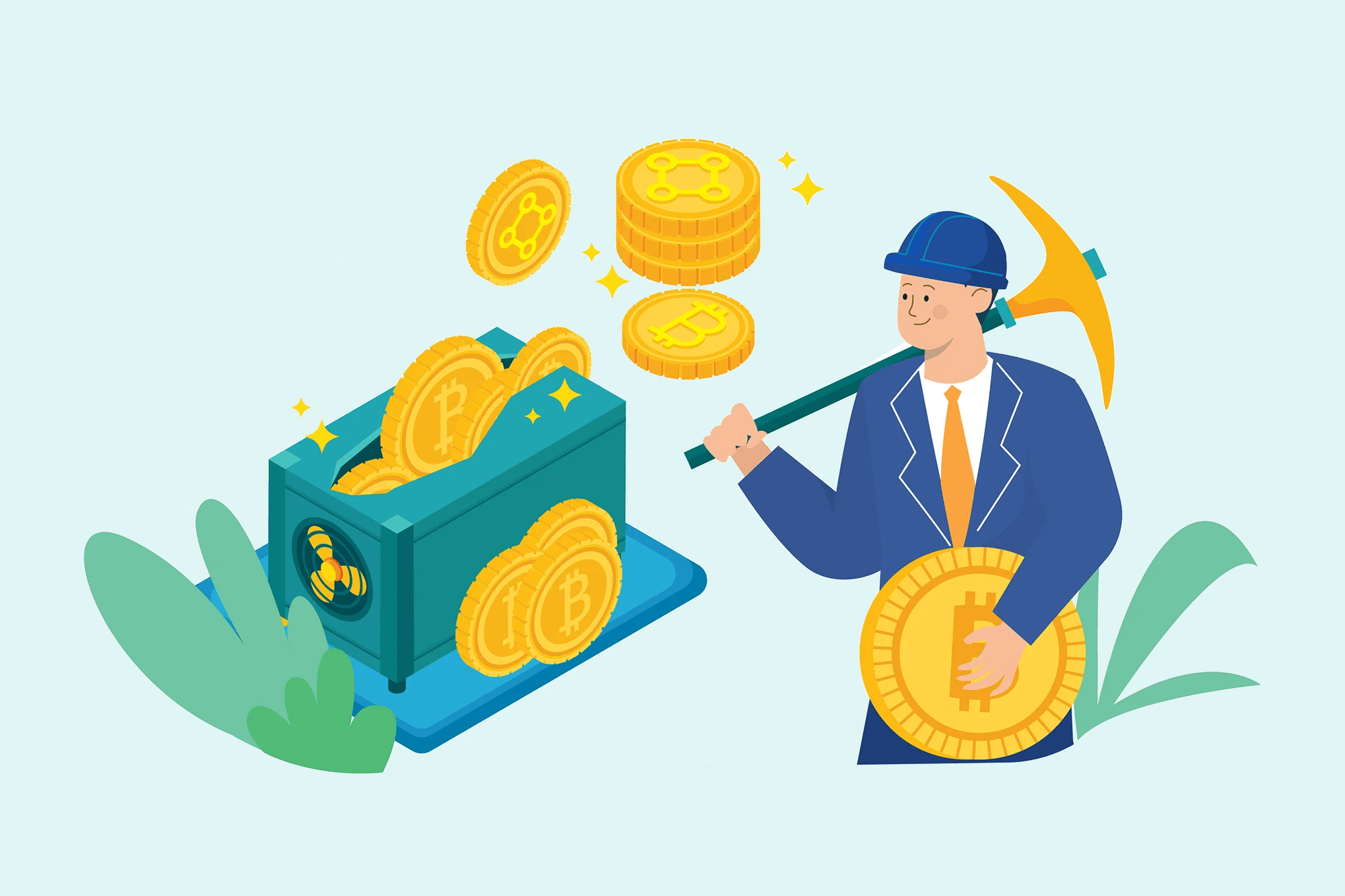 bitcoin miner