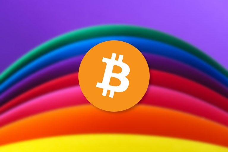 Bitcoin Rainbow Chart: Analyze BTC Price Movements