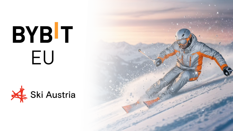 Bybit EU links up with Ski Austria in new partnership ahead of 2025/26 season