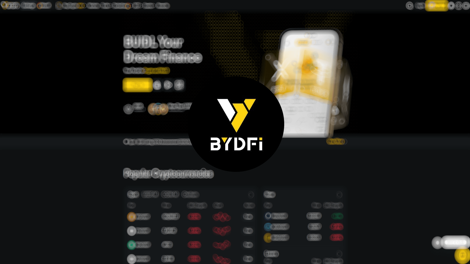 BYDFi: The Low-Cost Crypto Exchange That Maximizes Your Trading Potential