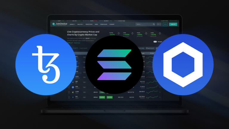 If you are wondering how to make the most out of this bear market, then read on and find out which 3 coins we recommend keeping an eye on this week.