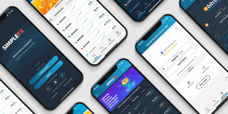 SimpleFX Review: One-Stop Crypto and FX Shop