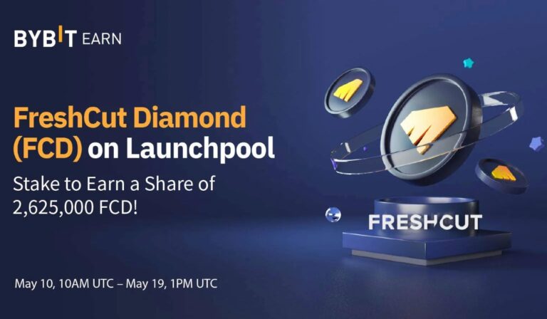 Web3 Gaming Content Platform FreshCut (FCD) Debuts on Bybit Launhcpool