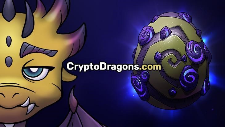 CryptoDragons: Will the New Dragon NFTs Disrupt the Market?