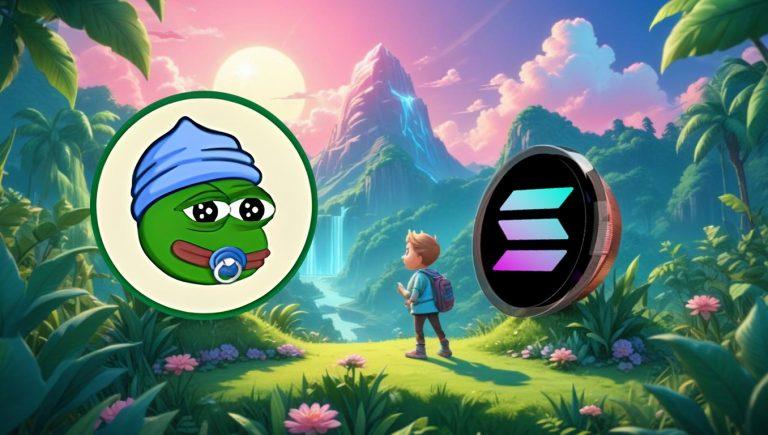 Solana Leading Holder Lists 5 Tokens Set to Explode Alongside SOL in the Second Half of 2025