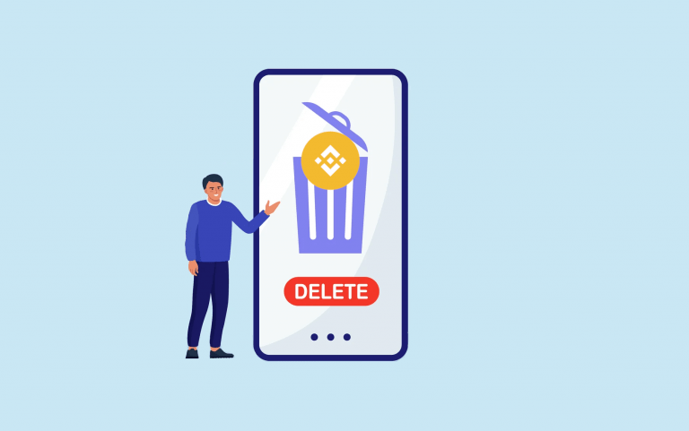 How to Delete Binance Account? A Step-By-Step Guide