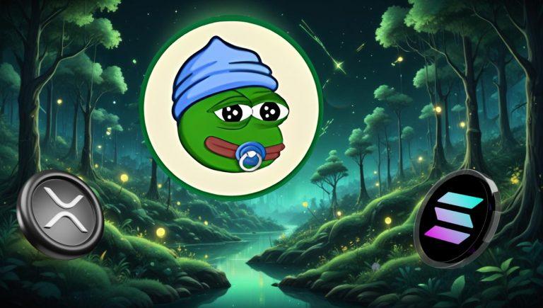XRP and Solana to Rally 5x as ETF Decision Nears, While Little Pepe (LILPEPE) Could Unleash a 40x Run and Turn $400 into $16,000