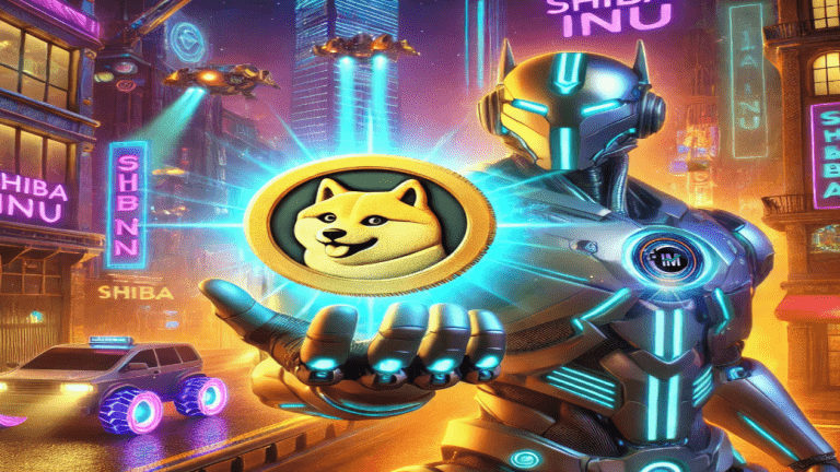 Indicators Suggest Further a Bounce in Dogecoin (DOGE) and Shiba Inu (SHIB) Prices but How High Can This Low-Cap AI Coin Go?