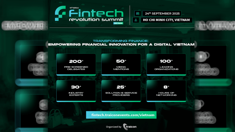 Transforming Finance: Empowering Financial Innovation for a Digital Vietnam: Fintech Revolution Summit 2025