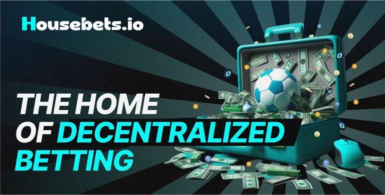 Housebets: Redefining Betting with Smart Contracts and Instant Payouts