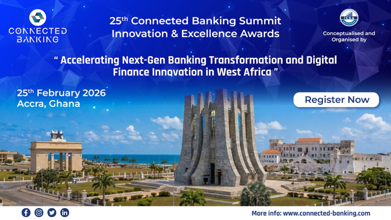 25th Connected Banking Summit – Innovation & Excellence Awards 2026