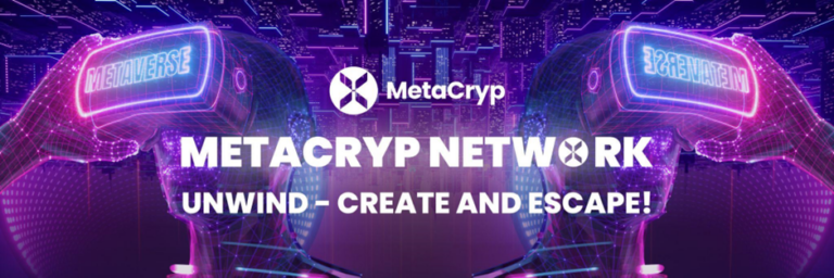 How Upcoming Crypto Token MetaCryp Will Improve GameFi and Metaverse Evolution Like Decentraland