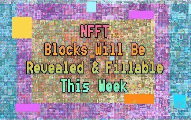 NFFT Blocks Will Be Revealed & Fillable This Week