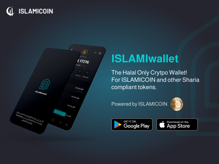 The First Recovery Wallet in the World, a Halal Only Crypto Wallet, a Voting System for the Community, and Much More Features and Services Unfold with the Launch of ISLAMIwallet