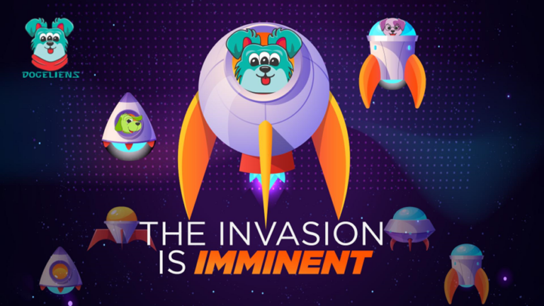 Top 3 Projects That you Picked for Their High Profitability: Dogeliens, Decentraland, and Axie Infinity