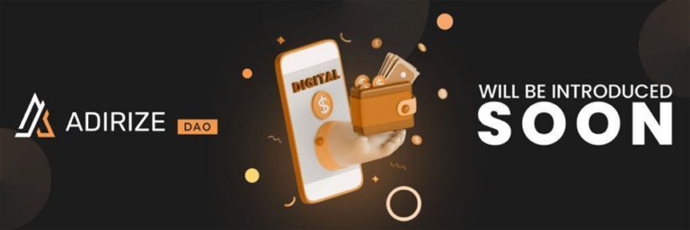 Bitcoin, Binance Coin Succumb to Price Volatility While AdirizeDAO Takes Off