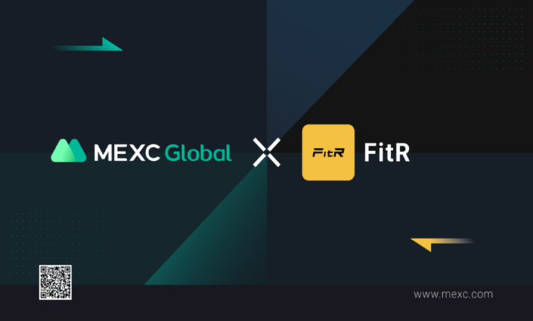 FitR (FMT) Announces the List on Cryptocurrency Trading Platform MEXC