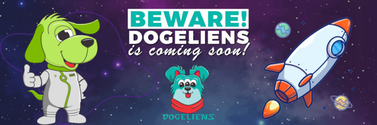 DOGELIENS and POLKADOT May Prove to Be A Risk-worthy Purchase Soon