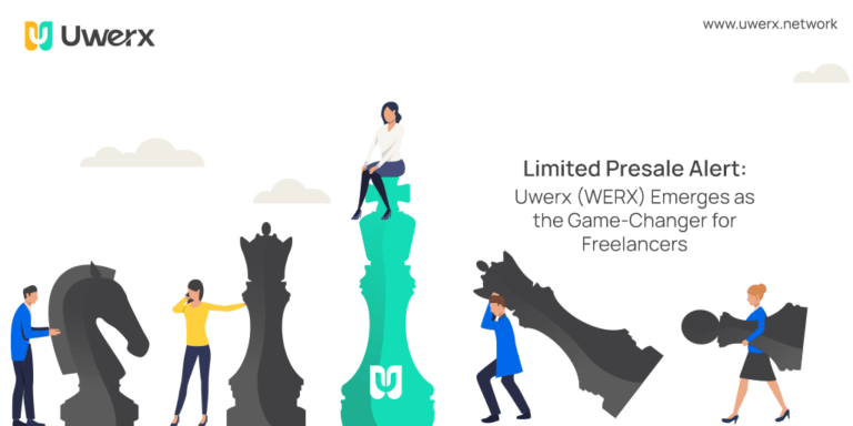 The Uwerx (WERX) Token Presale Could Supersede SingularityNET (AGIX) In The Future As Per This Price Prediction