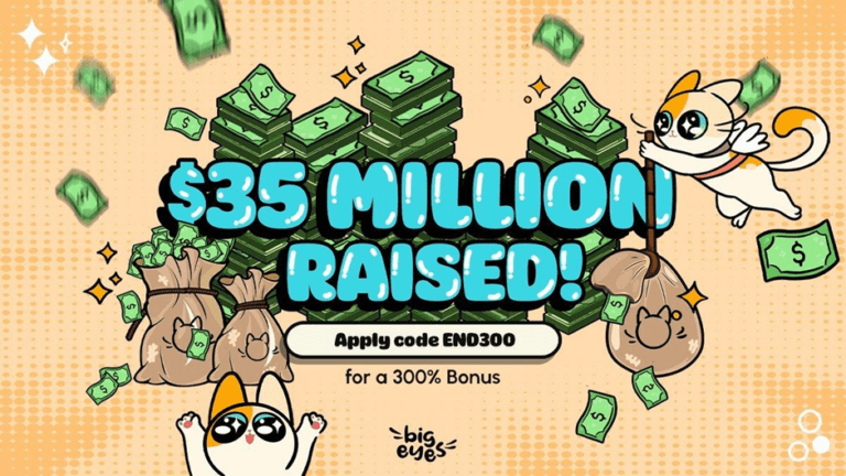 Earn BIG While Gaming: Big Eyes Coin To Launch Casino With Exclusive Play-to-Earn Games!