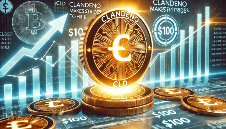 Clandeno (CLD) Makes Strides to Hit $100 by 2030 While Optimism Liquidation News Spreads, Solana (SOL) Prices Remain Uncertain