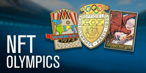 Olympics 2020: NFTs Second Drop is Out with 50 New NFT Pins Available