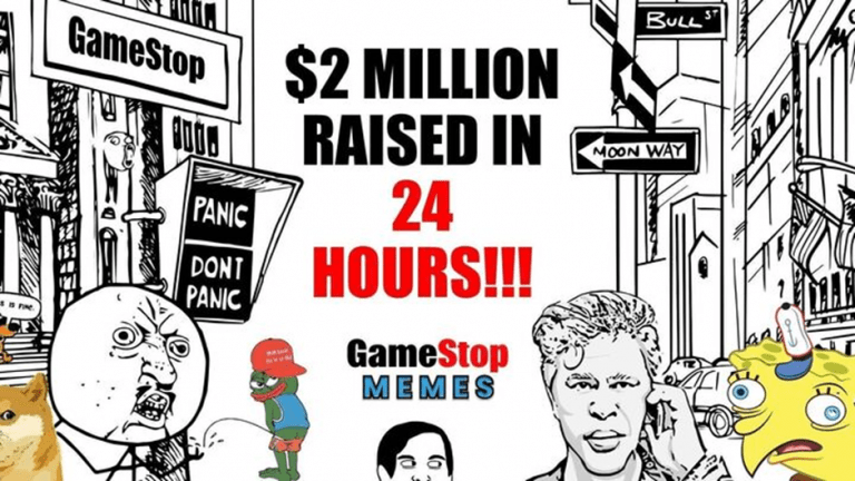 GameStop Memes Achieves Unprecedented $2 Million Presale in 24 Hours: A Look at Dogecoin and Toncoin