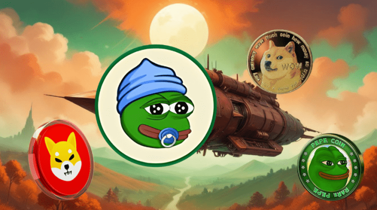 Pepe Coin (PEPE), Little Pepe (LILPEPE) & 3 Other Memecoins Set for 12x Gains: Why Dogecoin and Shiba Inu Aren’t on the List